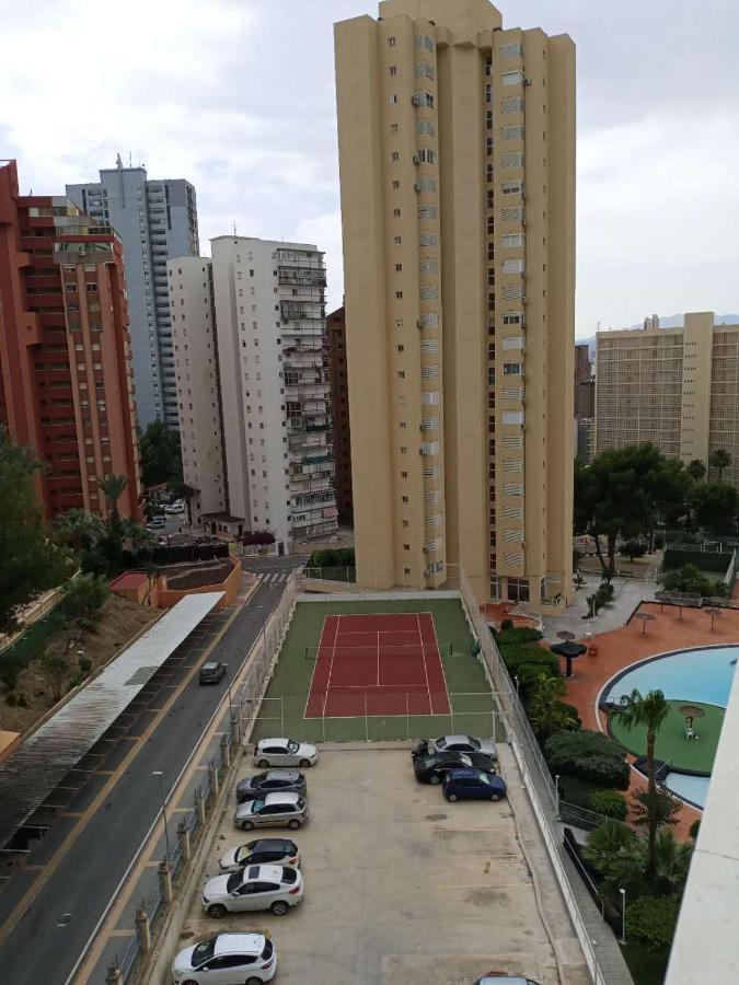 Holiday Apartment Torres Montecarlo 貝尼多姆 外观 照片