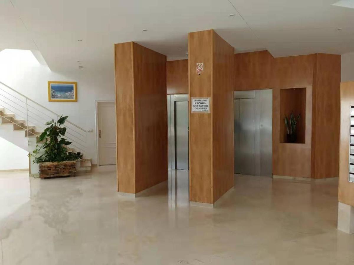 Holiday Apartment Torres Montecarlo 貝尼多姆 外观 照片
