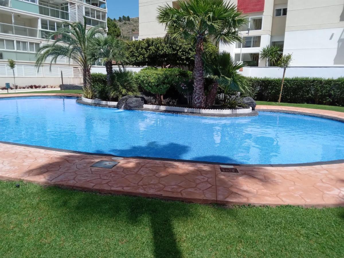 Holiday Apartment Torres Montecarlo 貝尼多姆 外观 照片