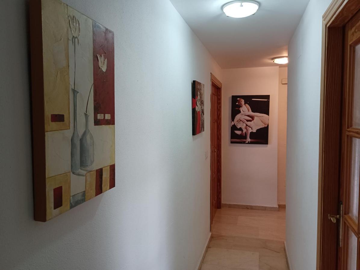 Holiday Apartment Torres Montecarlo 貝尼多姆 外观 照片