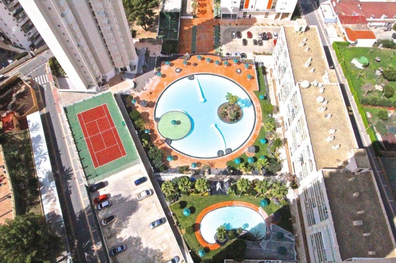 Holiday Apartment Torres Montecarlo 貝尼多姆 外观 照片