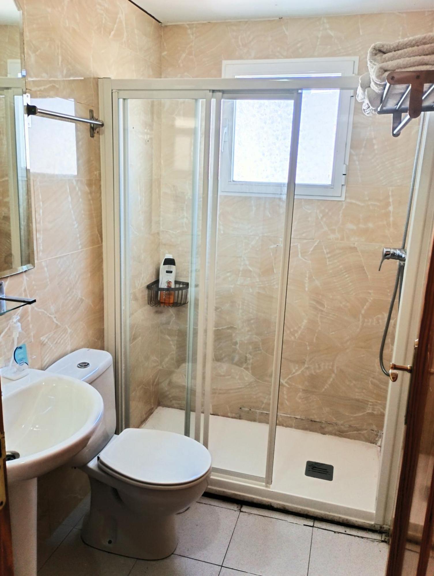 Holiday Apartment Torres Montecarlo 貝尼多姆 外观 照片
