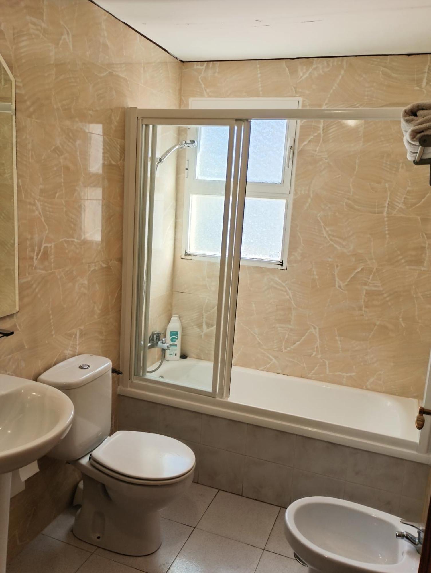 Holiday Apartment Torres Montecarlo 貝尼多姆 外观 照片