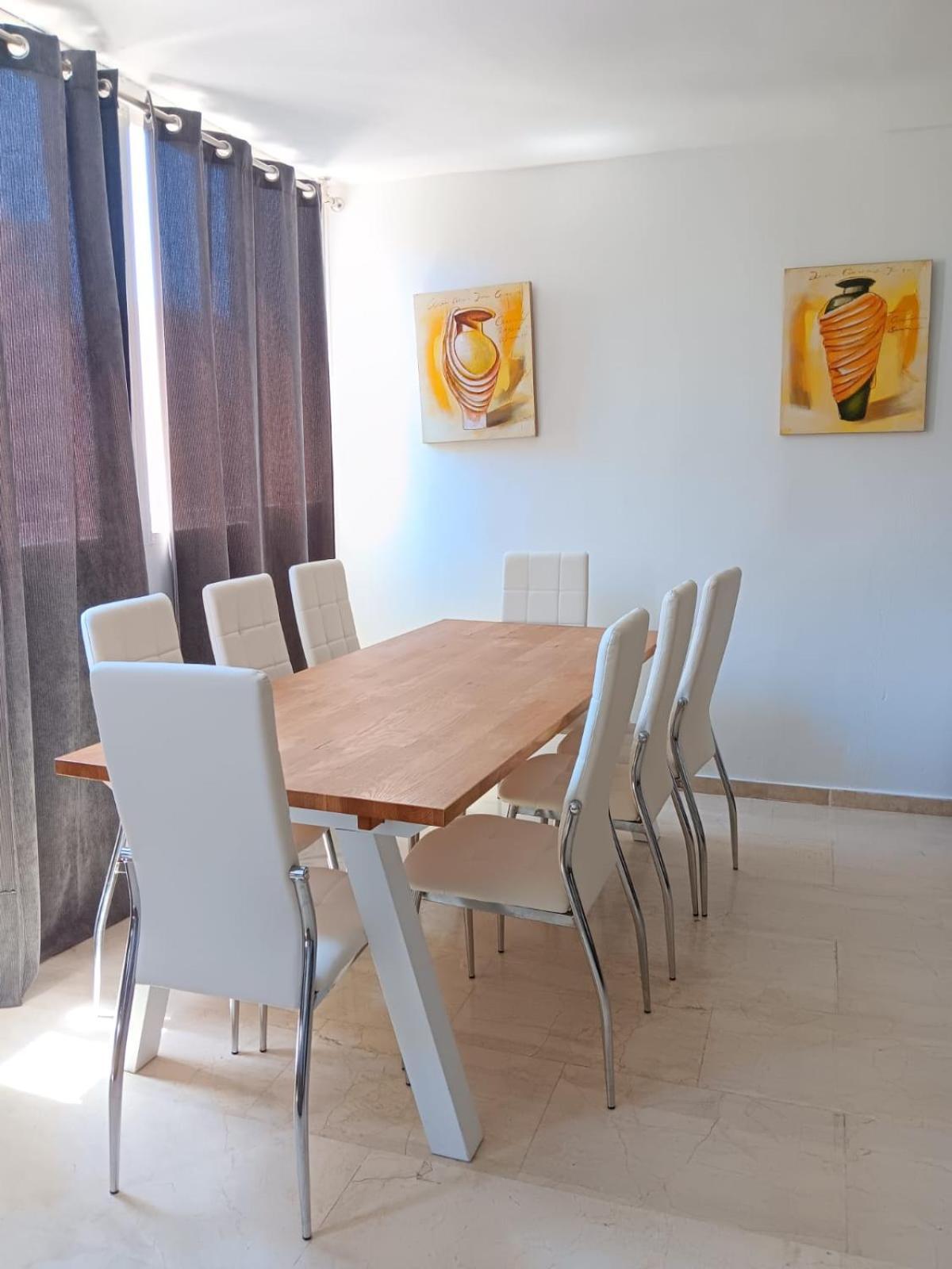 Holiday Apartment Torres Montecarlo 貝尼多姆 外观 照片